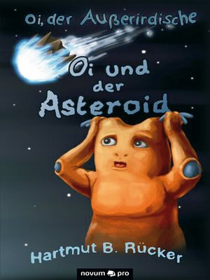 cover image of Oi, der Außerirdische